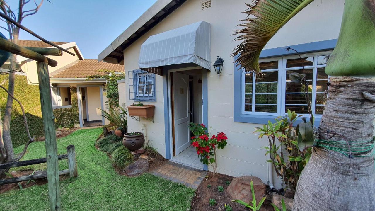 Hotel The Lazy Lizard Durban Exterior foto